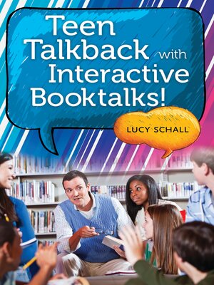 cover image of Teen Talkback with Interactive Booktalks!